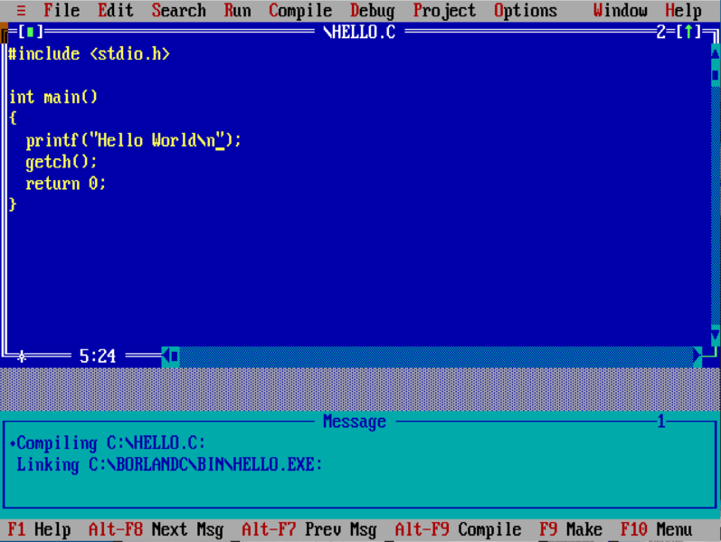 File:Hello borland.png